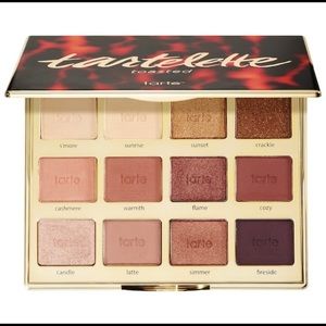 Tarte Tartelette™ Toasted Eyeshadow Palette - Warm everyday Neutrals